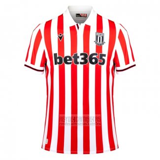 Tailandia Camiseta De Futbol Stoke City Primera 2023-2024