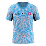 Tailandia Camiseta De Futbol Suiza Portero Primera 2026