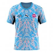 Tailandia Camiseta De Futbol Suiza Portero Primera 2026