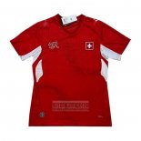 Tailandia Camiseta De Futbol Suiza Primera 2026
