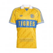 Tailandia Camiseta De Futbol Tigres UANL Special 2025-2026 Amarillo
