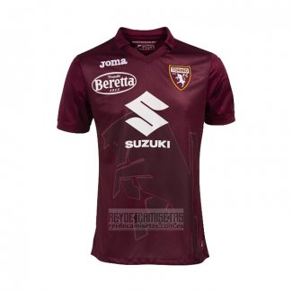 Tailandia Camiseta De Futbol Turin Primera 2022-2023