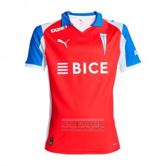 Tailandia Camiseta De Futbol Universidad Catolica Segunda 2026