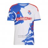 Tailandia Camiseta De Futbol Universidad de Chile Segunda 2026