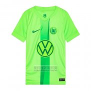 Tailandia Camiseta De Futbol Wolfsburg Primera 2024-2025