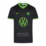 Tailandia Camiseta De Futbol Wolfsburg Segunda 2020-2021