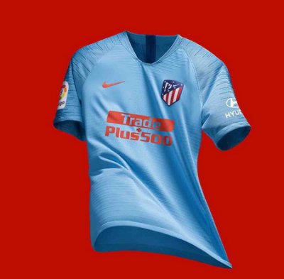 Replicas camisetas de futbol baratas Atletico Madrid 2018-2019