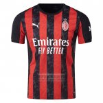 Camiseta De Futbol AC Milan Primera 2025-2026