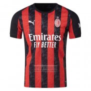 Camiseta De Futbol AC Milan Primera 2025-2026