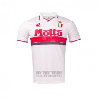 Camiseta De Futbol AC Milan Segunda Retro 93-94