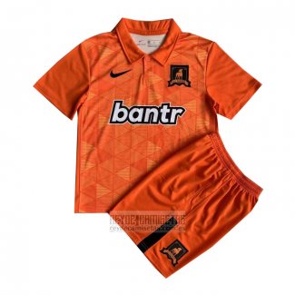 Camiseta De Futbol AFC Richmond Segunda Nino 2023