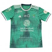 Camiseta De Futbol Al-Ahli Segunda 2023-2024