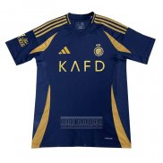Camiseta De Futbol Al Nassr Segunda 2024-2025