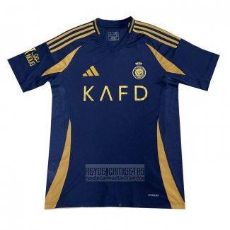 Camiseta De Futbol Al Nassr Segunda 2024-2025