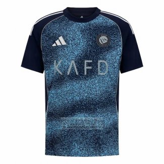 Camiseta De Futbol Al Nassr Segunda 2025-2026
