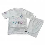 Camiseta De Futbol Al Nassr Tercera Nino 2023-2024