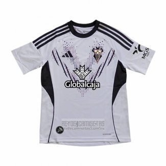 Camiseta De Futbol Albacete Primera 2025-2026