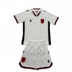 Camiseta De Futbol Albania Segunda Nino 2025-2026