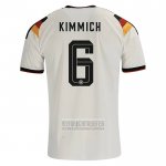 Camiseta De Futbol Alemania Jugador Joshua Kimmich Primera 2026