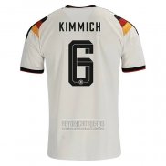 Camiseta De Futbol Alemania Jugador Joshua Kimmich Primera 2026