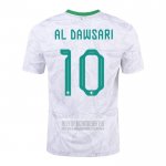 Camiseta De Futbol Arabia Saudita Jugador Al-Dawsari Primera 2022