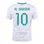 Camiseta De Futbol Arabia Saudita Jugador Al-Dawsari Primera 2022