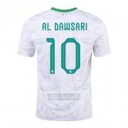 Camiseta De Futbol Arabia Saudita Jugador Al-Dawsari Primera 2022