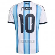 Camiseta De Futbol Argentina Jugador Lionel Messi Primera 2026