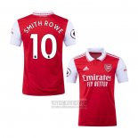 Camiseta De Futbol Arsenal Jugador Smith Rowe Primera 2022-2023