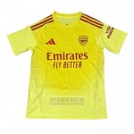 Camiseta De Futbol Arsenal Portero Tercera 2025-2026