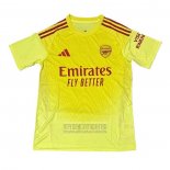 Camiseta De Futbol Arsenal Portero Tercera 2025-2026