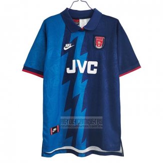 Camiseta De Futbol Arsenal Segunda Retro 1995