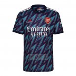Camiseta De Futbol Arsenal Tercera 2021-2022