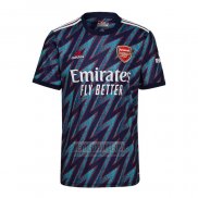 Camiseta De Futbol Arsenal Tercera 2021-2022