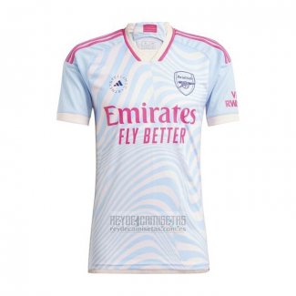 Camiseta De Futbol Arsenal WFC Segunda 2023-2024