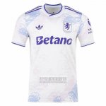 Camiseta De Futbol Aston Villa Tercera Authentic 2025-2026