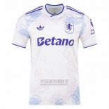 Camiseta De Futbol Aston Villa Tercera Authentic 2025-2026