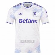 Camiseta De Futbol Aston Villa Tercera Authentic 2025-2026