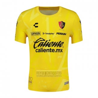 Camiseta De Futbol Atlas Portero Tercera 2026-2027