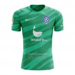 Camiseta De Futbol Atletico Madrid Portero 2023-2024 Verde