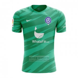 Camiseta De Futbol Atletico Madrid Portero 2023-2024 Verde