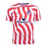 Camiseta De Futbol Atletico Madrid Primera 2022-2023