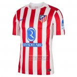 Camiseta De Futbol Atletico Madrid Primera 2025-2026