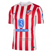 Camiseta De Futbol Atletico Madrid Primera 2025-2026