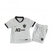 Camiseta De Futbol Atletico Mineiro Segunda Nino 2026