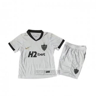 Camiseta De Futbol Atletico Mineiro Segunda Nino 2026