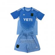 Camiseta De Futbol Austin Portero Primera Nino 2025