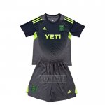 Camiseta De Futbol Austin Portero Segunda Nino 2025