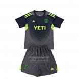 Camiseta De Futbol Austin Portero Segunda Nino 2025