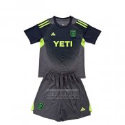 Camiseta De Futbol Austin Portero Segunda Nino 2025